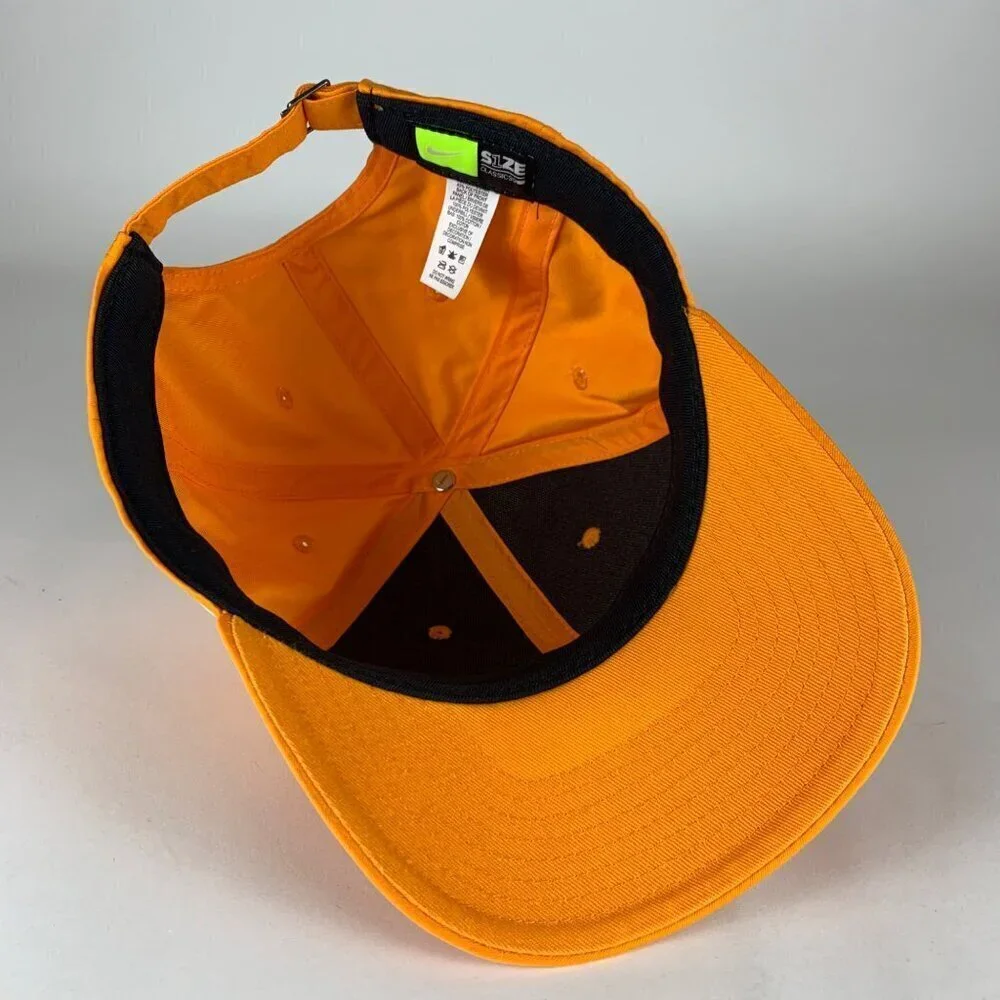 Tennessee Volunteers NCAA Orange Nike Classic99 Strapback Adjustable Hat
